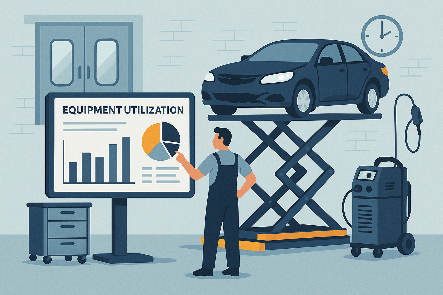 Equipment Utilization